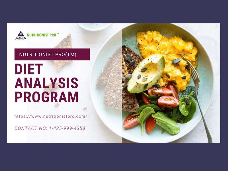 Diet Analysis Program