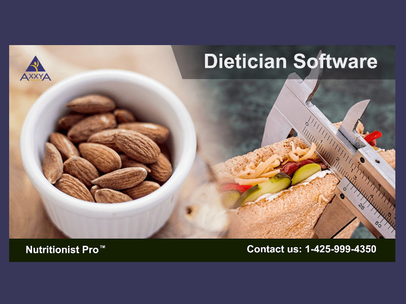 Why Use a Dietician Software as you are Starting a Private Practice?
