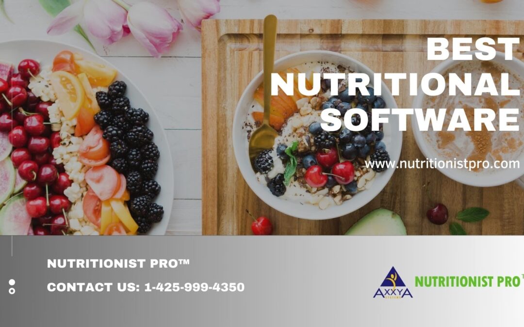 Nutrition Facts Analysis Software: Choosing the Perfect Solution for Your Business Needs