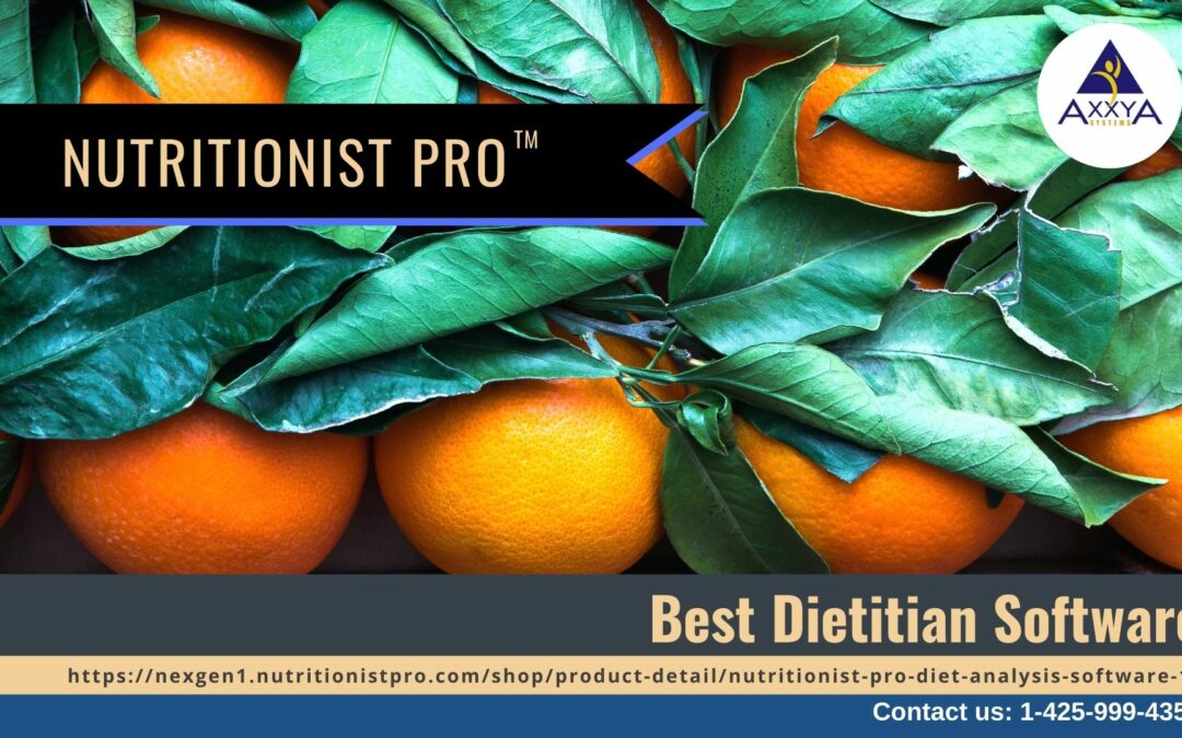 Let Me Show You the Secrets of the Best Dietitian Software