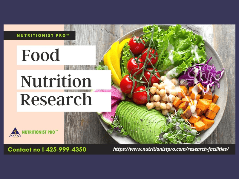Want to Streamline Your Nutrition Research? Always Go to an Expert