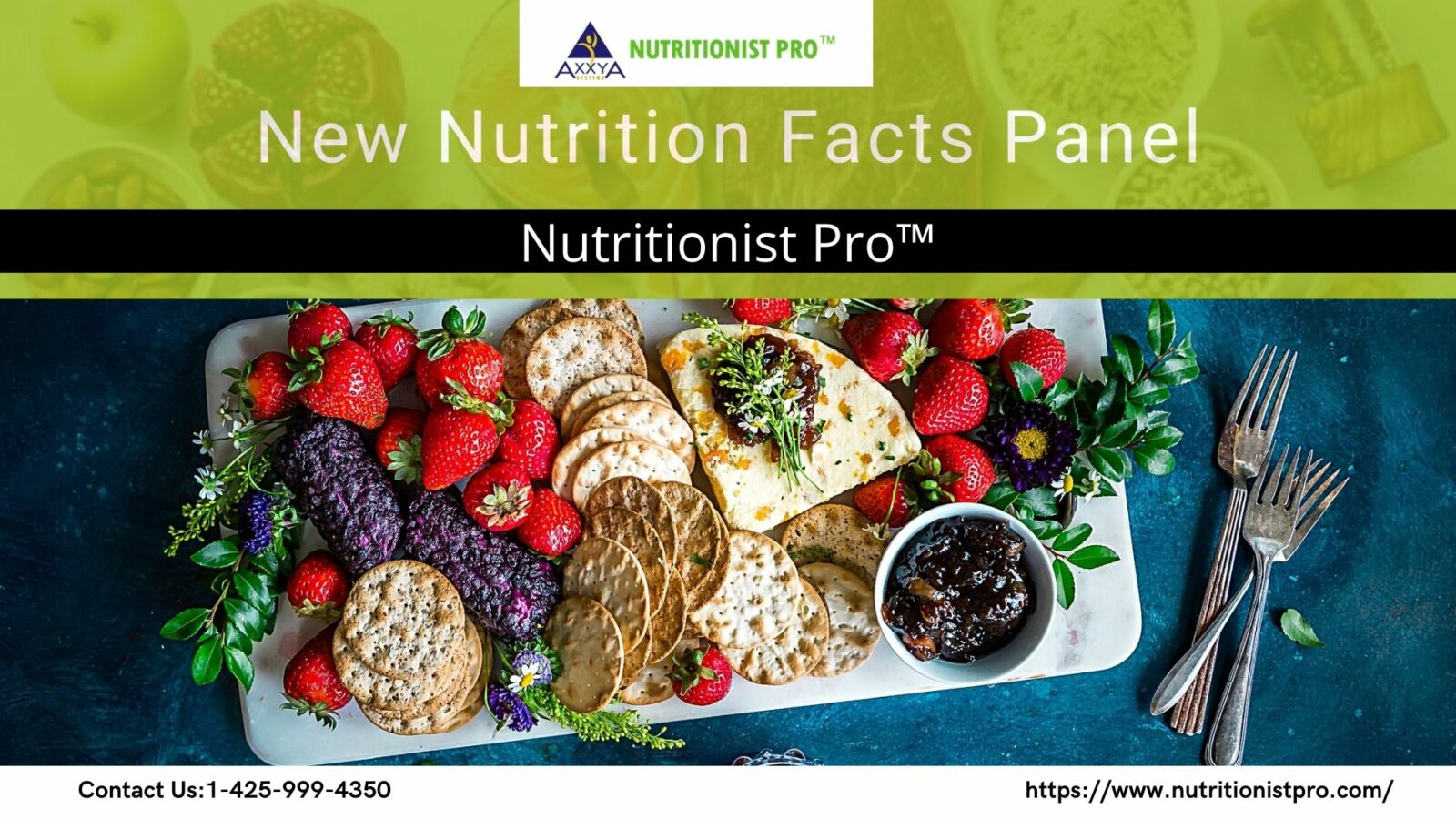 New Nutrition Facts Panel