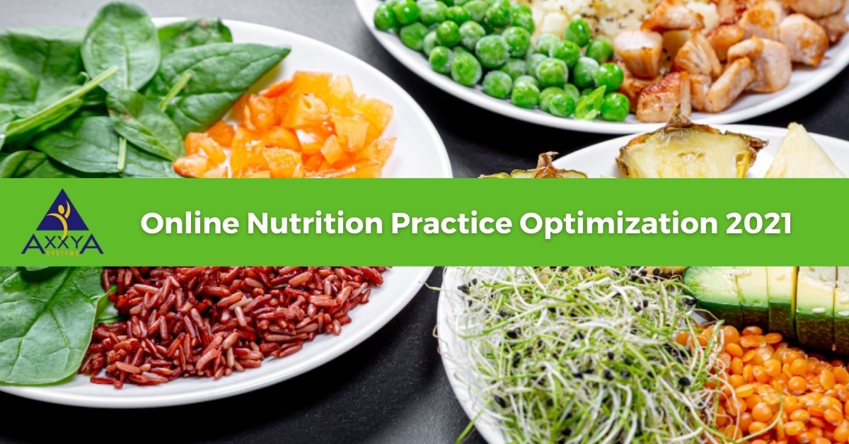Online Nutrition Practice Optimization